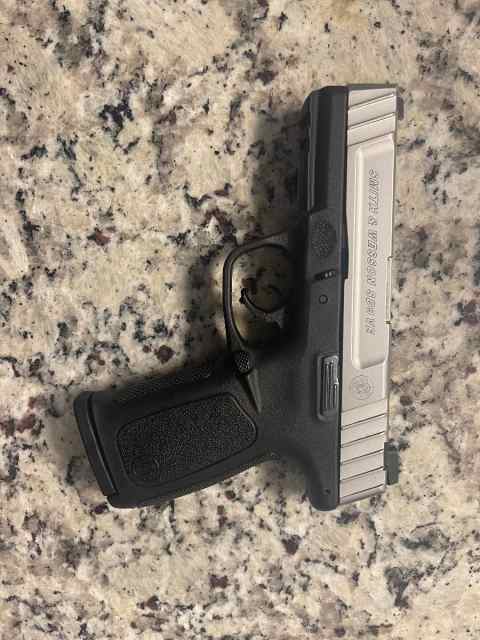 Smith&amp;Wesson SD9VE