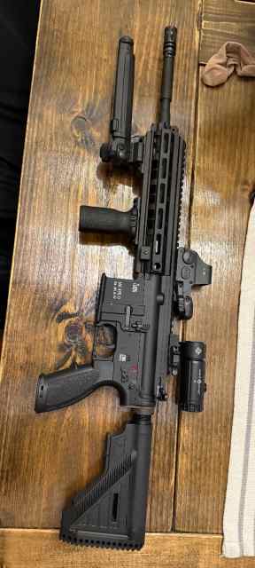 HK 416 22