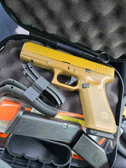 Glock 17 gen 5 