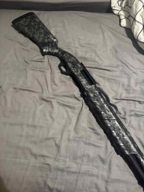 Remington m877 nitro mag