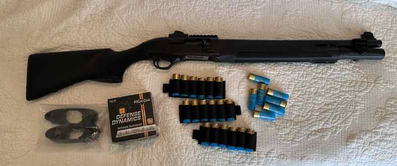 New Beretta A300 Ultima 250 Rounds of 00 Buck $900