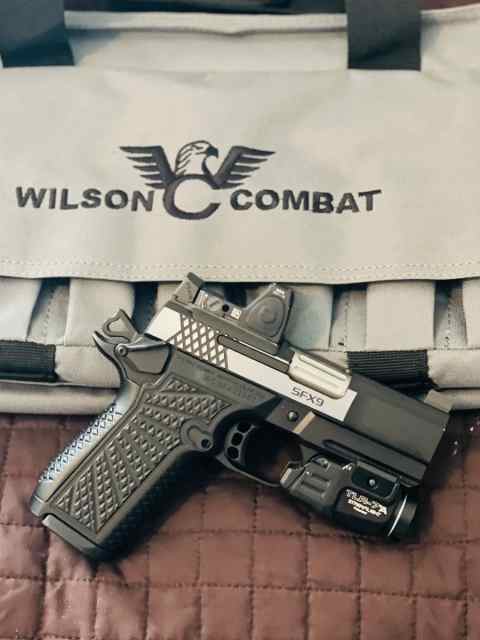 Wilson Combat SFX9