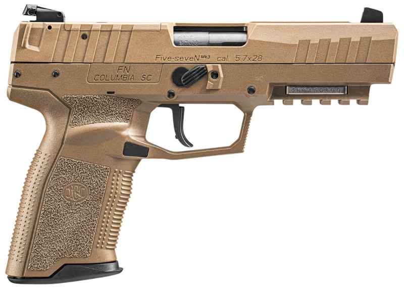 FN Five-Seven MRD 5.7x28 FDE - Check Link for Stoc