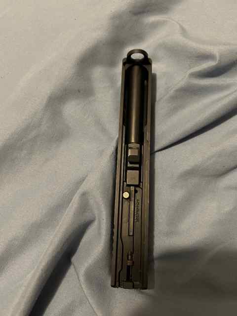 Glock 17 gen 4 slide oem 