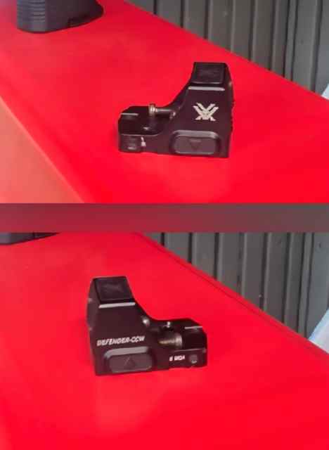 VORTEX CCW 