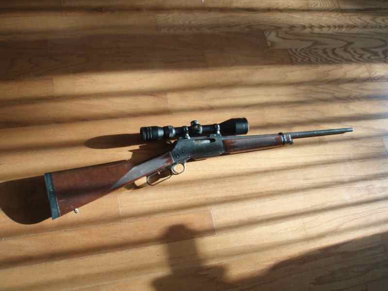 Browning BLR 22250