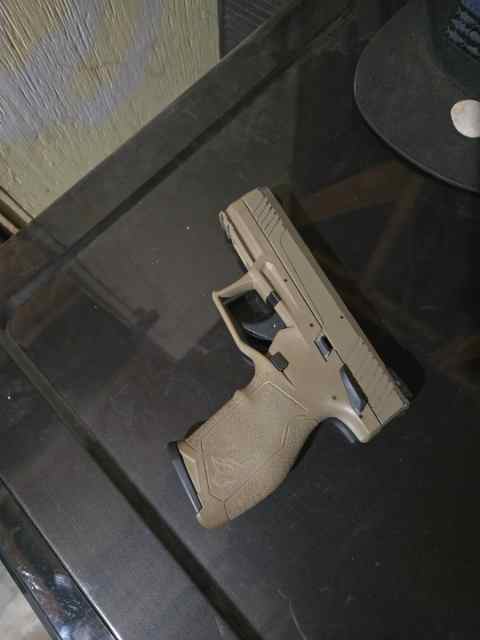 Taurus tx 22