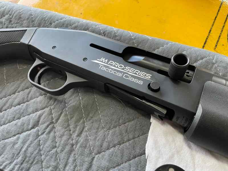 Mossberg 930 JM Pro Series Tactical Class