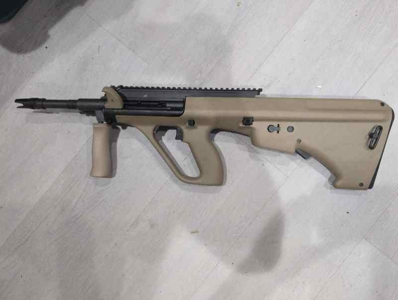 STEYR AUG TAN