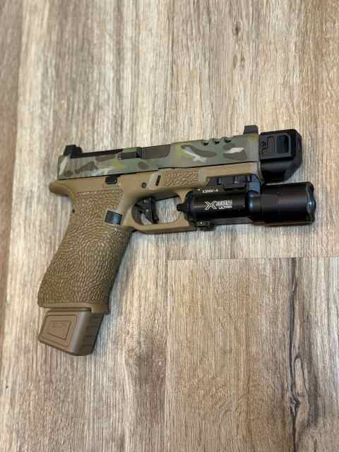Glock 19x
