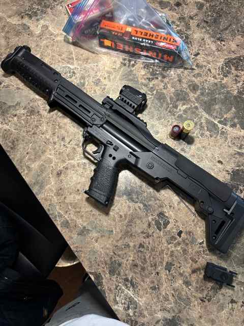 Kel-tec KS7 FS/FT