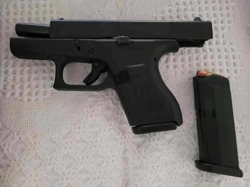 Glock 42 .380 Automatic