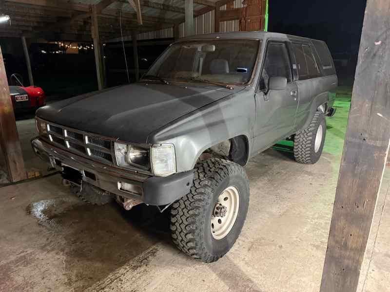 1984 Toyota 4Runner