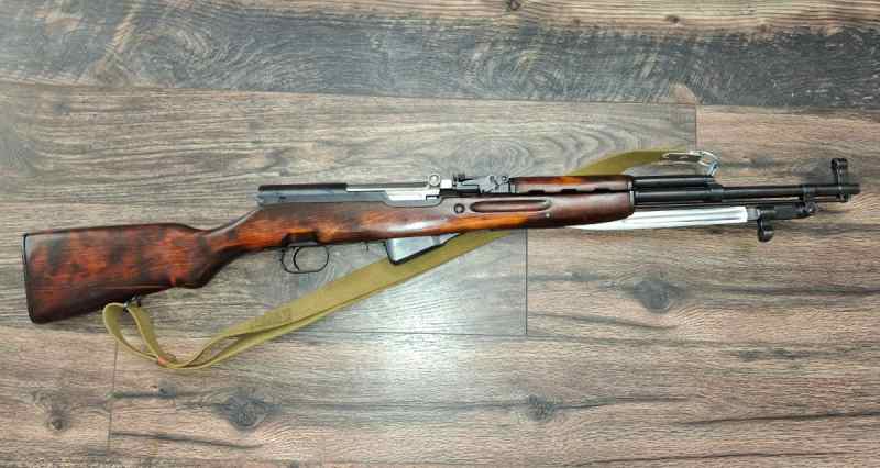 NICE RUSSIAN SKS