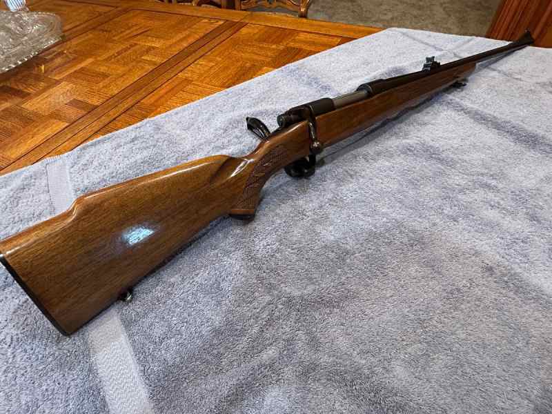 Winchester model 70 .270