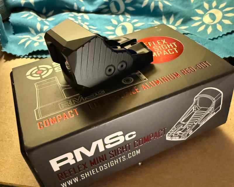 Shield RMSc 