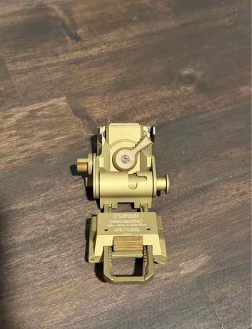 Wilcox L4 G24 NVG Mount 