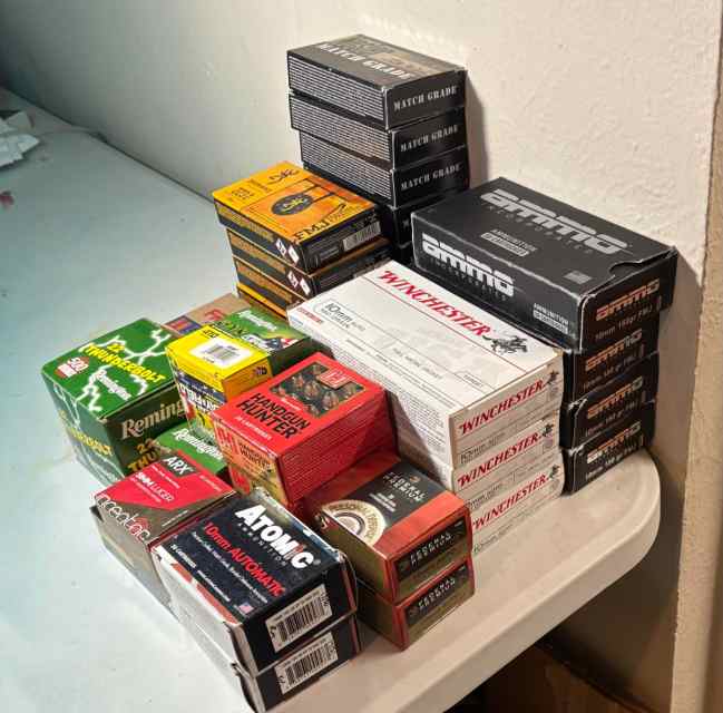 1350 plus rounds at a reduced price