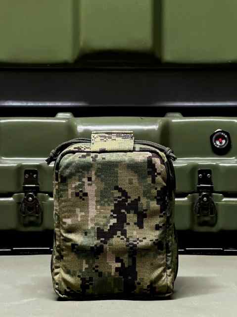 MILITARY TACTICAL EAGLE IFAK FIRST AID KIT SUPPLIE