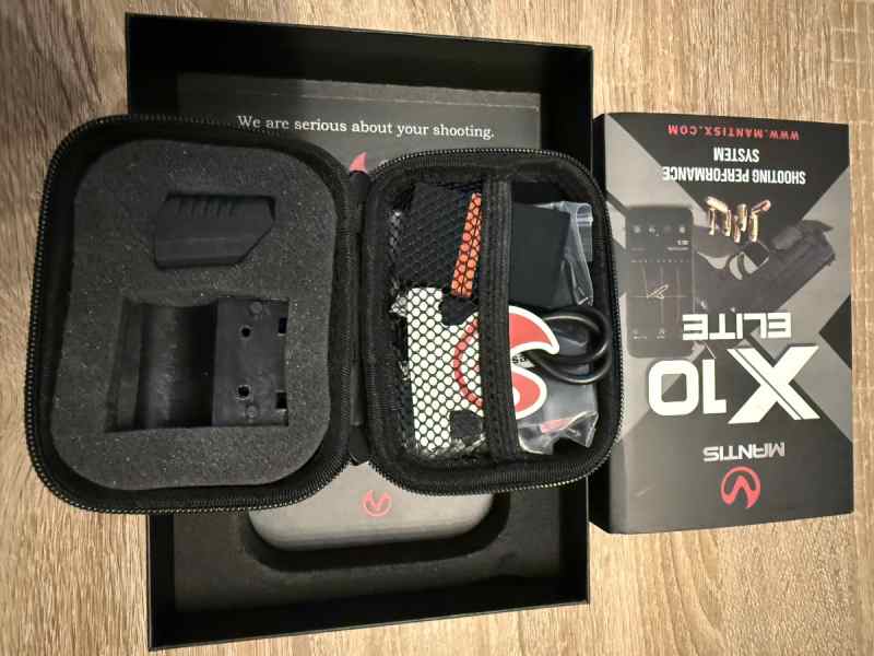 Mantis X10 Elite