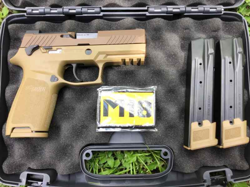 SIG M18