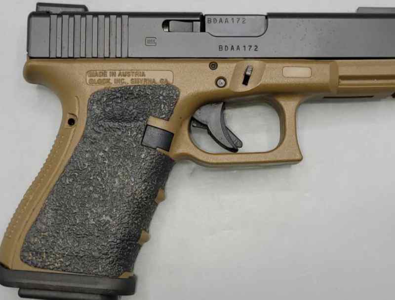 Glock G19 Gen4 9mm