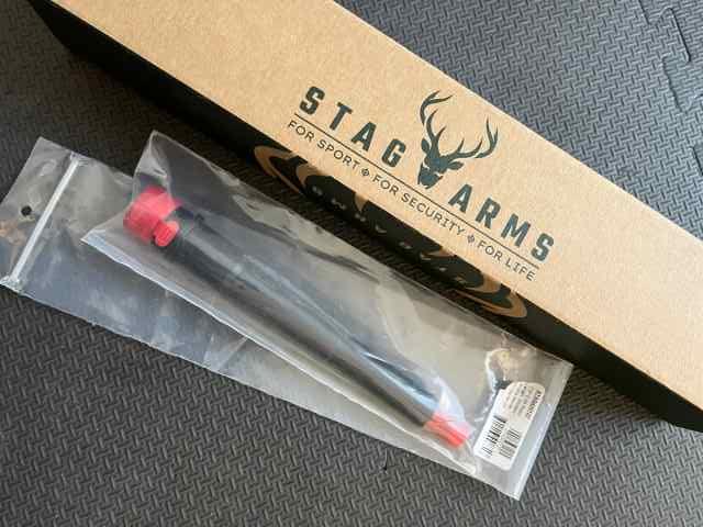 STAG ARMS .556 .223 Pistol Build Components – NEW