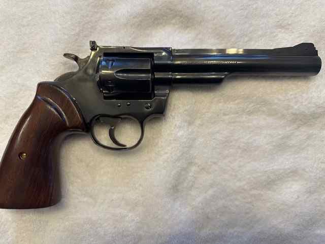 Colt Trooper MKIII 357 Excellent Condition