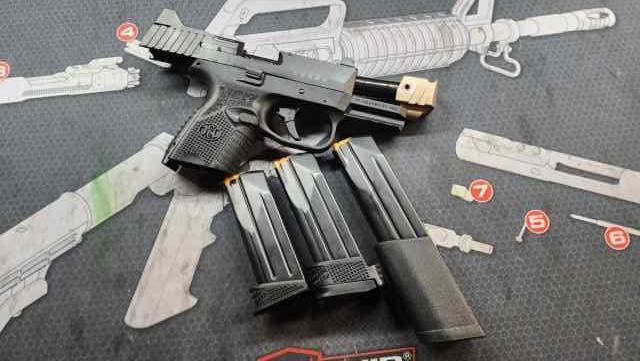 FN 509 tactical compact 