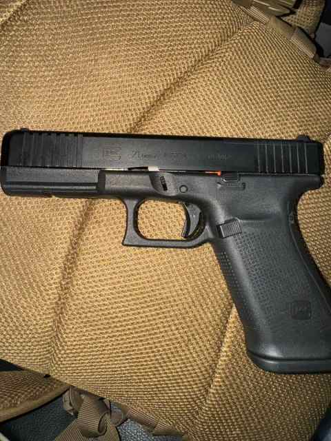 Glock 21 mos 