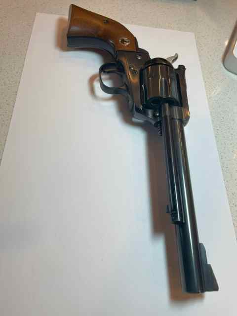 Ruger Blackhawk 357 Magnum