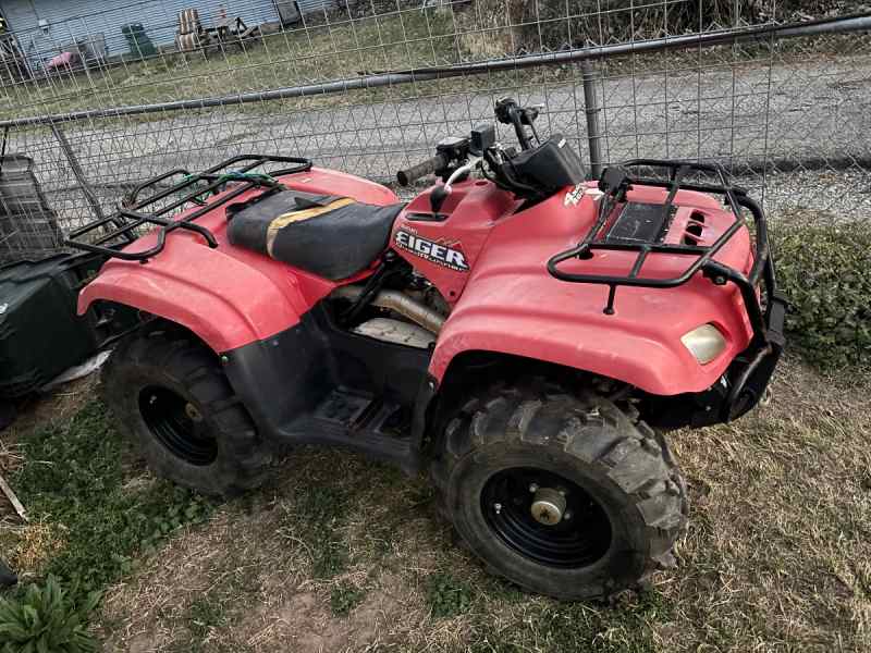 Suzuki either 400 4x4