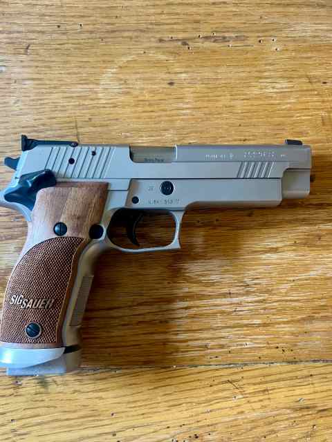 Sig Sauer P226S X Five 