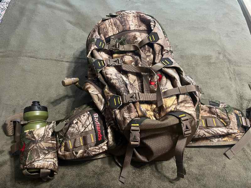 Badlands SuperDay H2 Hunting Pack