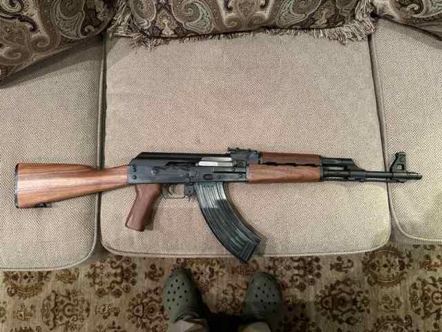 Zastava AK-47 AK47 New 7.62x39