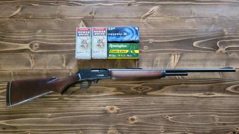 Marlin 336 30-30