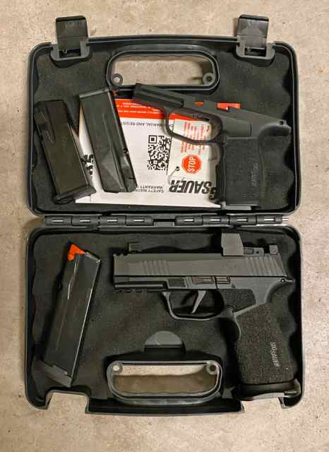 Sig Sauer 365x Macro Comp