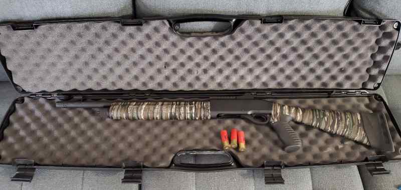 ATA arms CY tactical