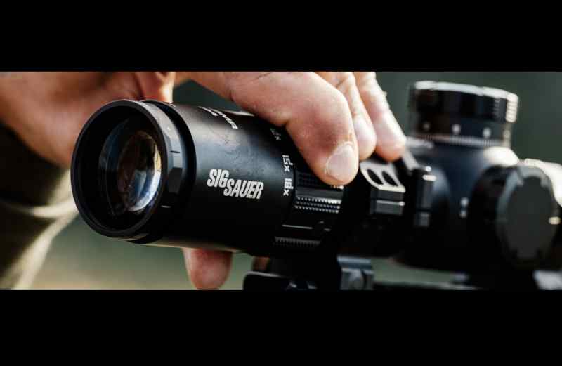 SIG Sauer Tango DMR 5-30x56 Scope – unopened new