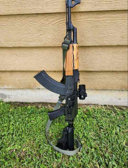 WTT zastava m70 zpap