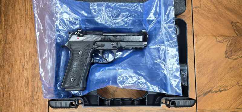 Beretta 92X RDO Discontinued