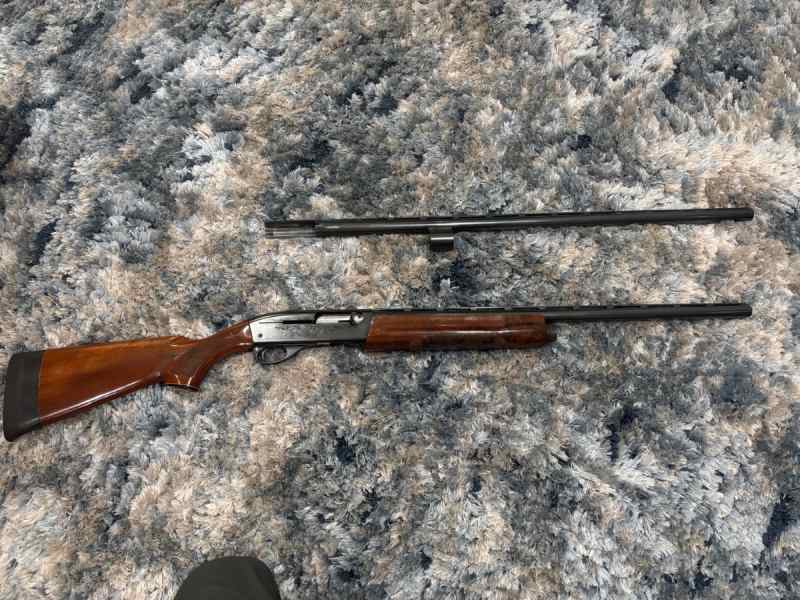 Remington 1100 12 gauge skeet b