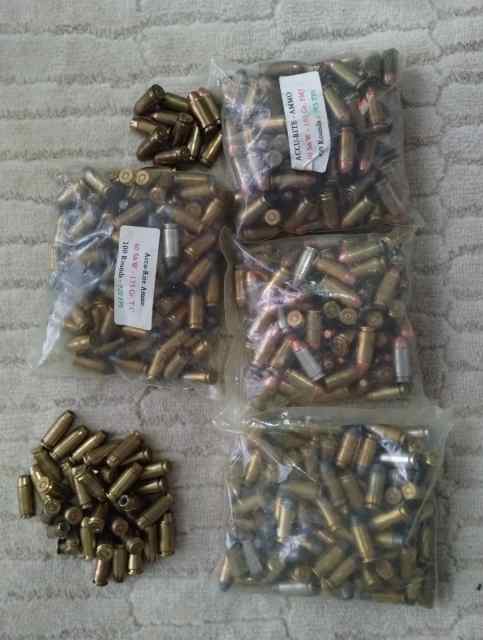 Glock 27 + Ammo