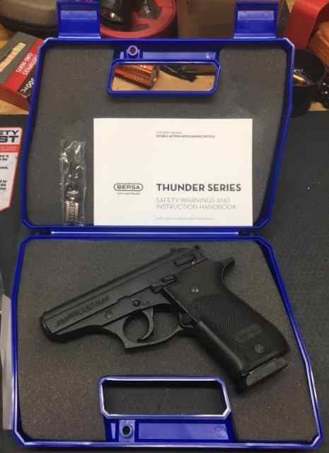 Bersa Thunder +