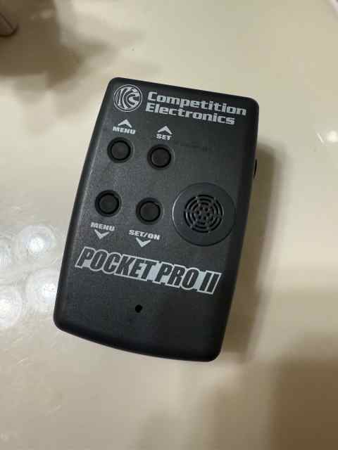 POCKET PRO 2 timer