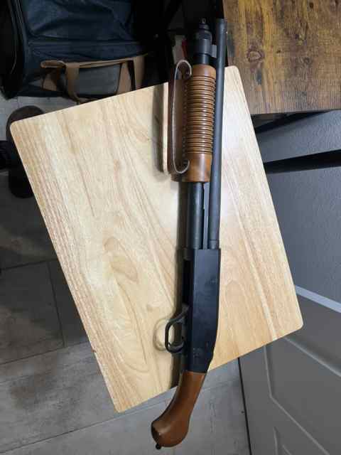Mossberg 590 Shockwave Nightstick
