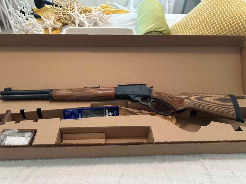 Marlin 1895 Guide Gun 45-70