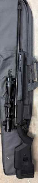 Remington 700 Custom 300 WM