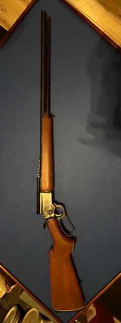 Marlin Golden 39A Lever-Action