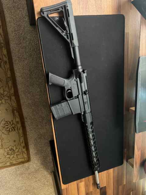 AR-10 .308 | Never shot 